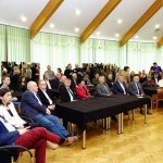 Uczestnicy Forum Biznesu i Przedsiębiorczości w Busku-Zdroju