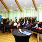Uczestnicy Forum Biznesu i Przedsiębiorczości w Busku-Zdroju