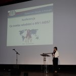 „Profilaktyka HIV/AIDS w szkołach i placówkach oświatowych” Irena Sobieraj Starszy wizytator Kuratorium Oświaty w Kielcach