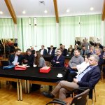 Uczestnicy Forum Biznesu i Przedsiębiorczości w Busku-Zdroju