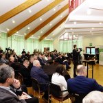 Prelegent Forum Biznesu i Przedsiębiorczości w Busku-Zdroju dr Adam Jarubas Europoseł