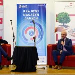 Panel dyskusyjny podczas Forum Biznesu i Przedsiębiorczości w Busku-Zdroju