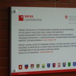 Komenda Powiatowa Państwowej Straży Pożarnej w Busku-Zdroju_Strażnica została wyposażona zarówno w instalację paneli słonecznych jak i mikroinstalację fotowoltaiczną.