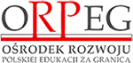 Ośrodek Rozwoju Polskiej Edukacji za Granicą. logo