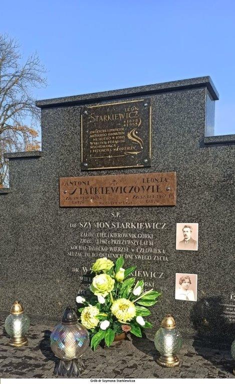 Grobowiec Rodziny Starkiewiczów