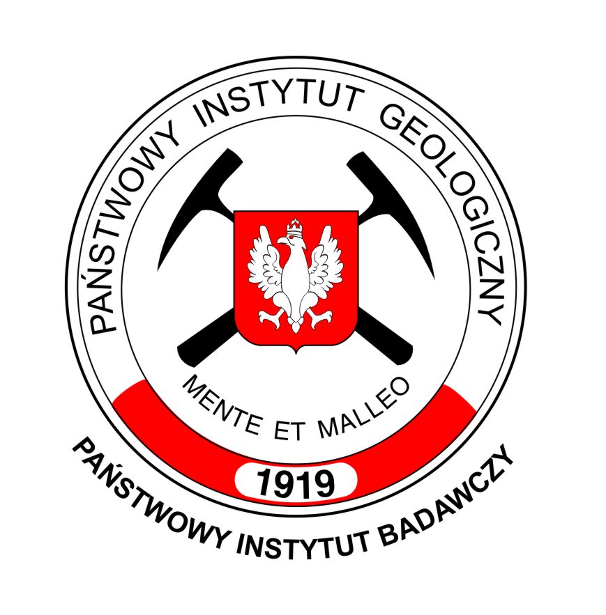 logo Państwowego Instytutu Badawczego 