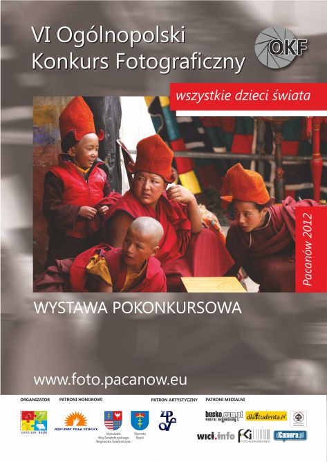 VI Ogólnopolski Konkurs Fotograficzny 