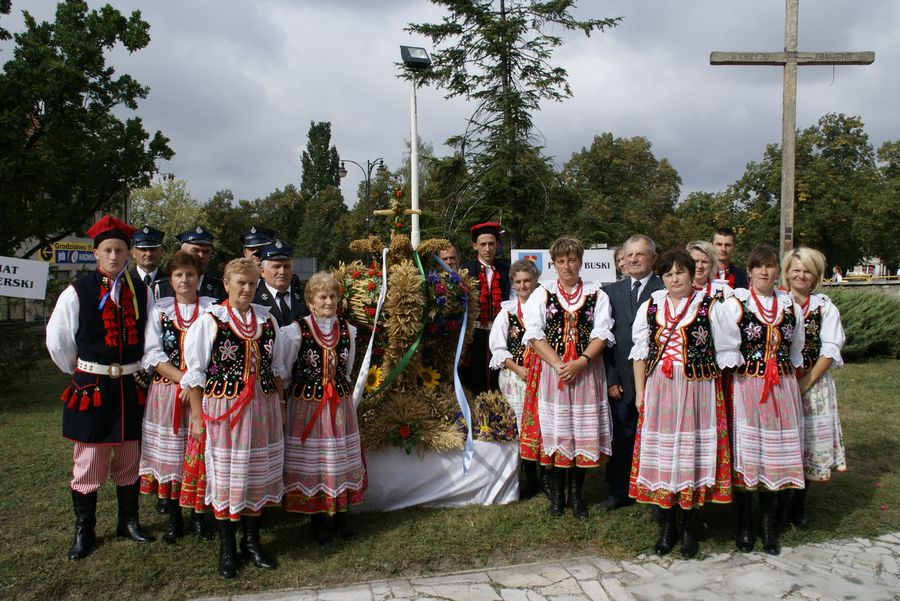 XII ŚWIĘTOKRZYSKIE DOŻYNKI WOJEWÓDZKIE