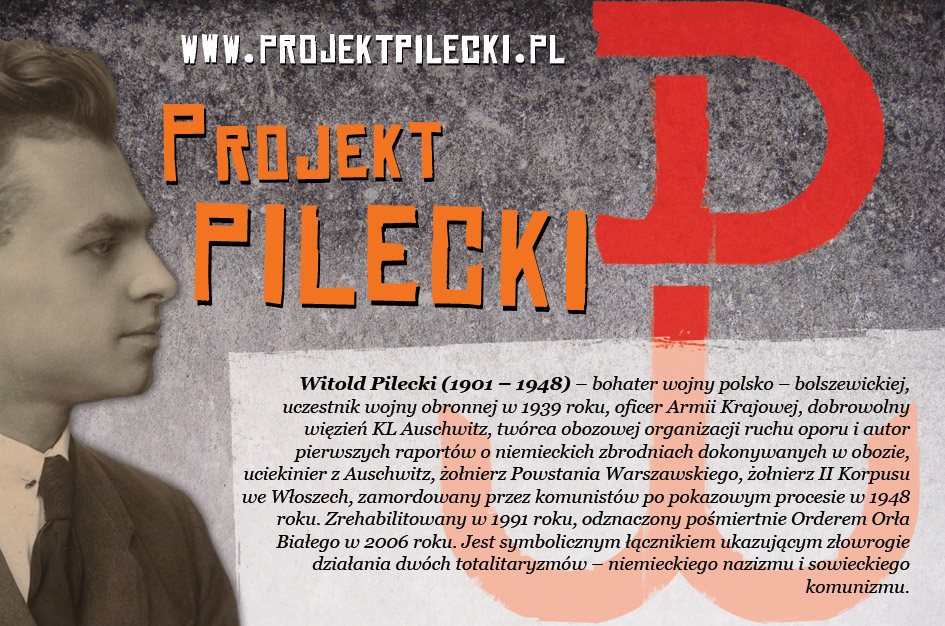 PROJEKT: PILECKI 