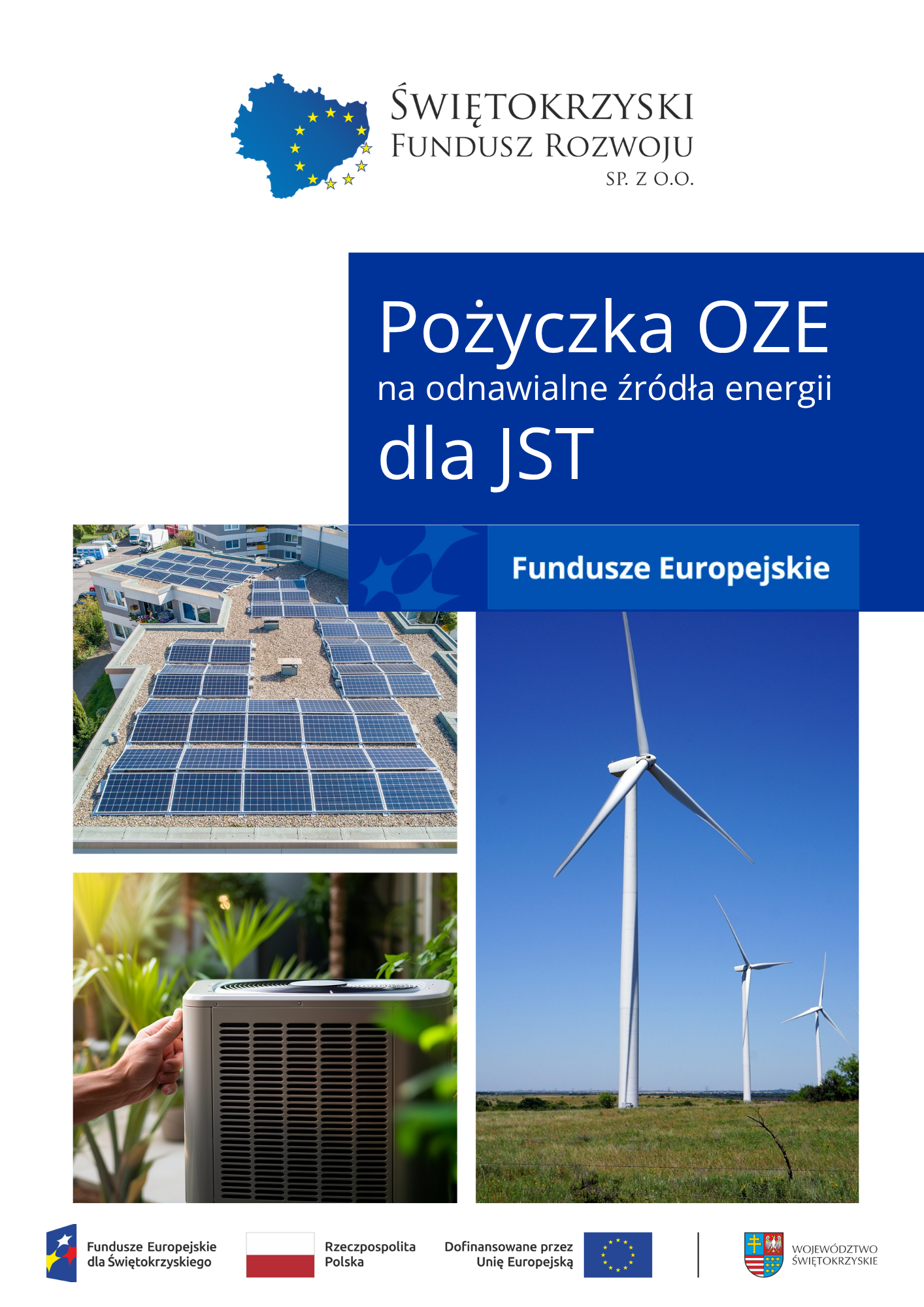 Plakat zachęcający do uczestnictwa część 1