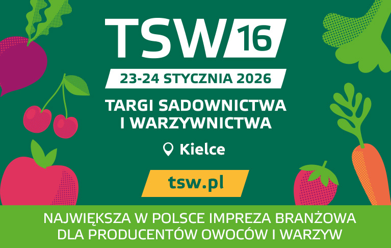 Największe targi ogrodnicze Europy Środkowo-Wschodniej odbędą się 23–24 stycznia 2026 roku w Kielcach