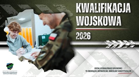 Kwalifikacja Wojskowa na terenie powiatu buskiego w 2026 r.